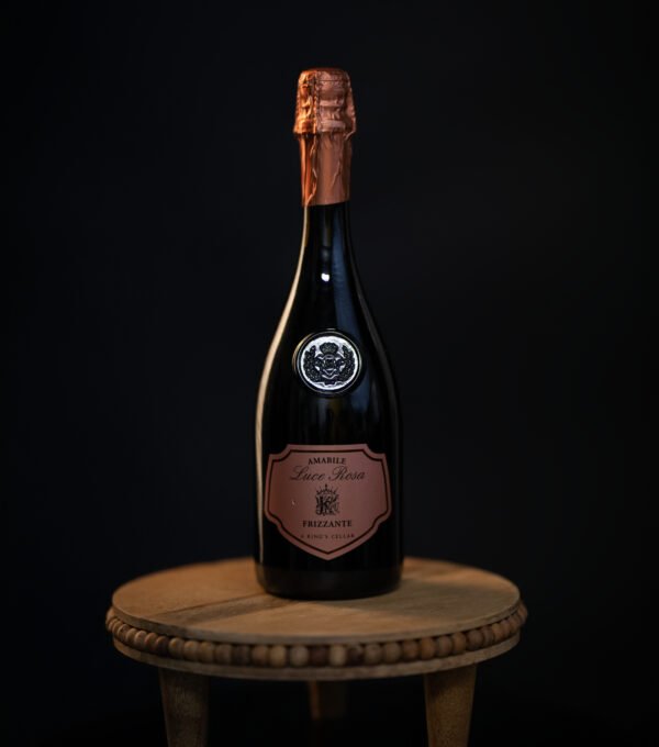 RDA_7819 Luce Rosa – Semi-Sweet Lambrusco Red