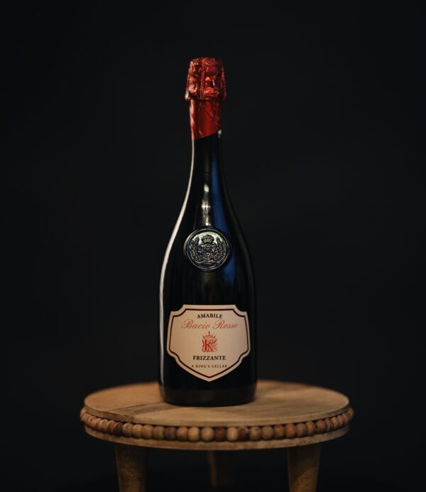 RDA_7820 Bacio Rosso – Sparkling Rosé