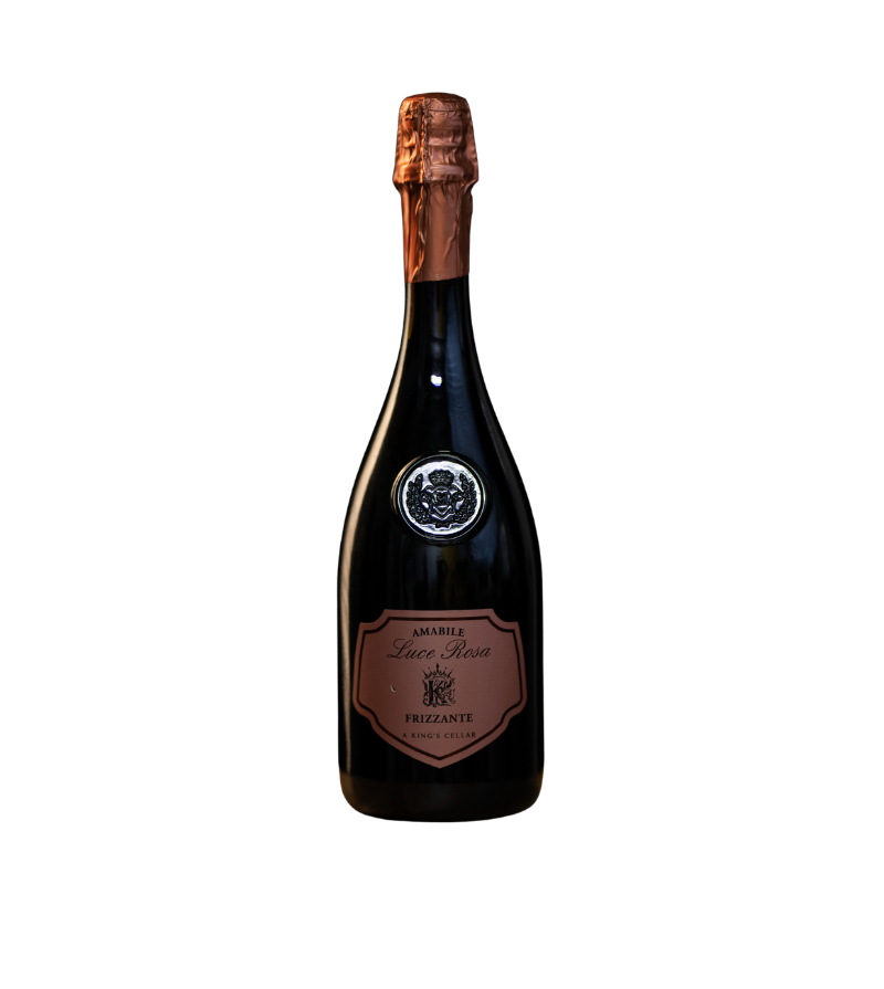 Luce Rosa – Semi-Sweet Lambrusco Red